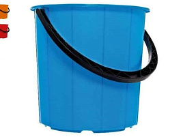 Ведро 15л б/кр 046 Люкс