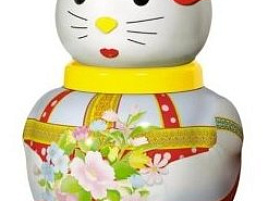 Неваляшка 01741 Кошечка Алина