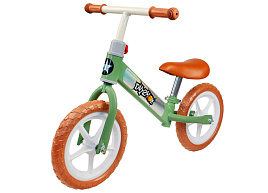 Беговел d12 141V-1219 зеленый