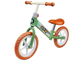 Беговел d12 141V-1219 зеленый