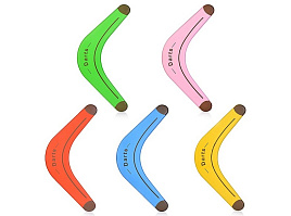 Бумеранг YJ997-57 Стремительный круг