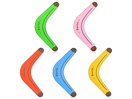 Бумеранг YJ997-57 Стремительный круг