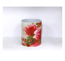 Кружка сублимация имена жен. Ирина