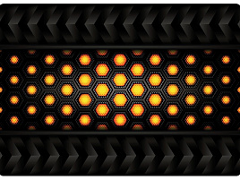 Настольное покрытие детское ArtSpace ПП_25690 "Black", 28,3*19,7см