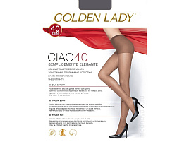 Колготки GL Ciao 40 №2-S fumo
