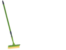 Окномойка с телескоп. ручкой 130см 084140