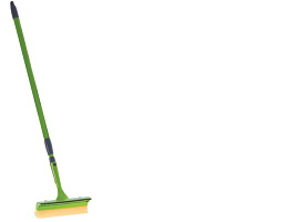 Окномойка с телескоп. ручкой 130см 084140