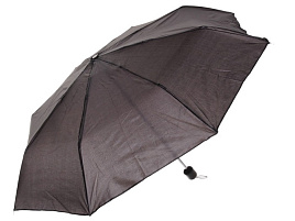 Зонт мужской механический 045-096 черный