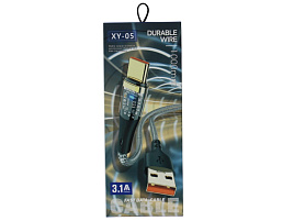 Кабель для телефона Micro USB XY-05