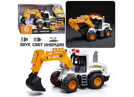 Инерционная Трактор ZH813-18 МегаСтроитель