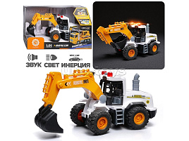 Инерционная Трактор ZH813-18 МегаСтроитель