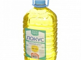Средство 5л.Жили Мыли Локус Лимон Универсальное бутыль