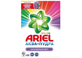 Стиральный порошок Ариэль Автомат 450г Колор