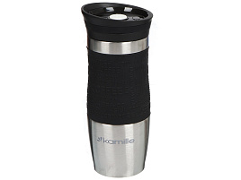 8Термокружка (2ч) 380мл Kamille КМ 2069/7548