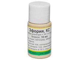ИНС Эфория 10мл 1206 от всех вредителей