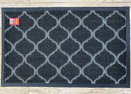 Коврик придверный 50*80 Zalel Кольчуга DLS-AS-1231