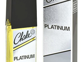 Туалетная вода мужская Chale лосьон Platinum 100 мл.