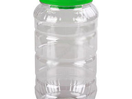 Банка 3л ПЭТ М328