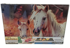 *СГ Доска разделочная стекло 20*30 Символ года 2026 819-749