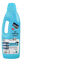 Стиральный порошок жидкий Qualita Гель 1л Для чувствительной без запаха