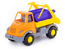 Автомобиль 52896 Коммунальная спецмашина "Леон"