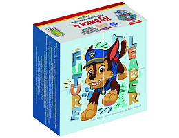 Кубики 4 шт 87370 Щенячий патруль