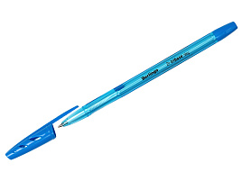 Ручка Berlingo 70952 "Tribase Sky", светло-синяя, 0,7мм