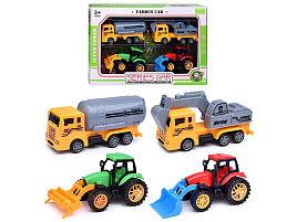 Набор инерционных Машин 2525-57 Сельхозтехника