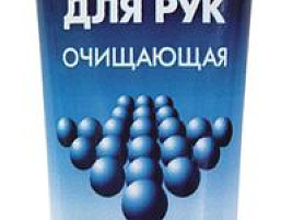 Средство ПАСТА Золушка 100мл д/рук сильн.загр.Б36-01/2903/0957