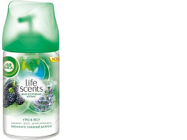 Освежитель воздуха Airwick 250мл. Смен.аэр.Утро в лесу