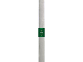 Цветная бумага крепированная Greenwich Line CRi_34384 50*250см, 32г/м2, серая, в рулоне, пакет с европодвесом