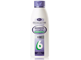 Шампунь Белита 1000мл.Iris Профессиональная линия №6 Комплексный уход с крапивой