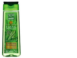 Шампунь Чистая линия 250мл Крапива укрепл.118