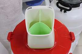 Подставка для столовых приборов 3551