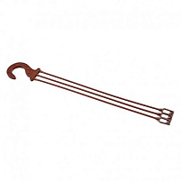 Подвес для кашпо Терракот КШ-7276