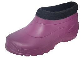 Обувь Галоши женские утепленные 901 р-р36