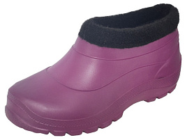 Обувь Галоши женские утепленные 901 р-р36