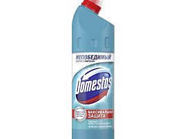 Средство чистящее Domestos 750л Свеж. атлантики(Unilever)3919