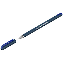 Ручка Berlingo 07279 "Ultra X2", синяя, 0,7, игольчатый стержень
