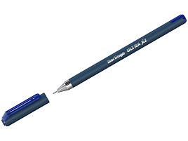 Ручка Berlingo 07279 "Ultra X2", синяя, 0,7, игольчатый стержень