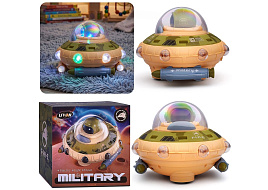 Игрушка на батарейках LW-007 Галактический вихрь