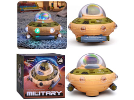 Игрушка на батарейках LW-007 Галактический вихрь