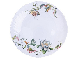 Тарелка обеденная 24см LHP-95-6798 Batic
