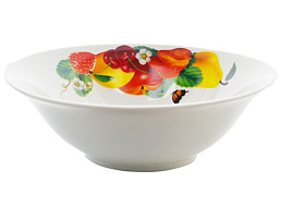 Салатник 17,5*600мл 7" с7-7213/1619 Фруктовый микс