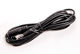 Кабель Сигнал (2343) шнур 3,5Дж-3,5Дж 3,0 м