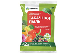 ИНС Табачная пыль 2л от вредителей Биомастер 4625