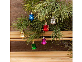 Фигурка Фонарик 4ADC6-A95 разноцветные 1шт