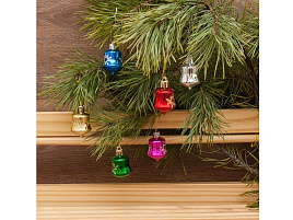 Фигурка Фонарик 4ADC6-A95 разноцветные 1шт