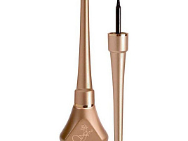 Подводка для глаз Ffleur E508 Золотая 0760