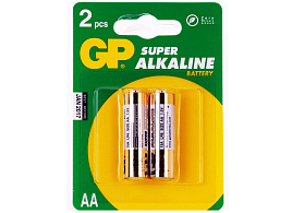 Батарейка GP LR3 2бл
